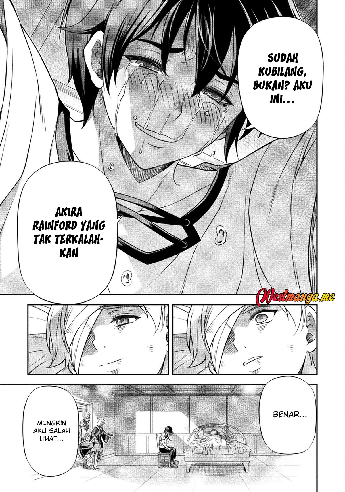 Drawing: Saikyou Mangaka wa Oekaki Skill de Isekai Musou Suru! Chapter 163 Bahasa Indonesia